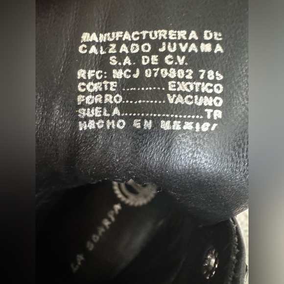 LA SCARPA RATPOR BOOTS (rare to find ) - Picture 10 of 14